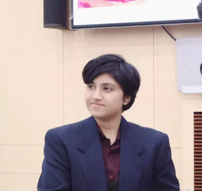 Anindita Bhowmick