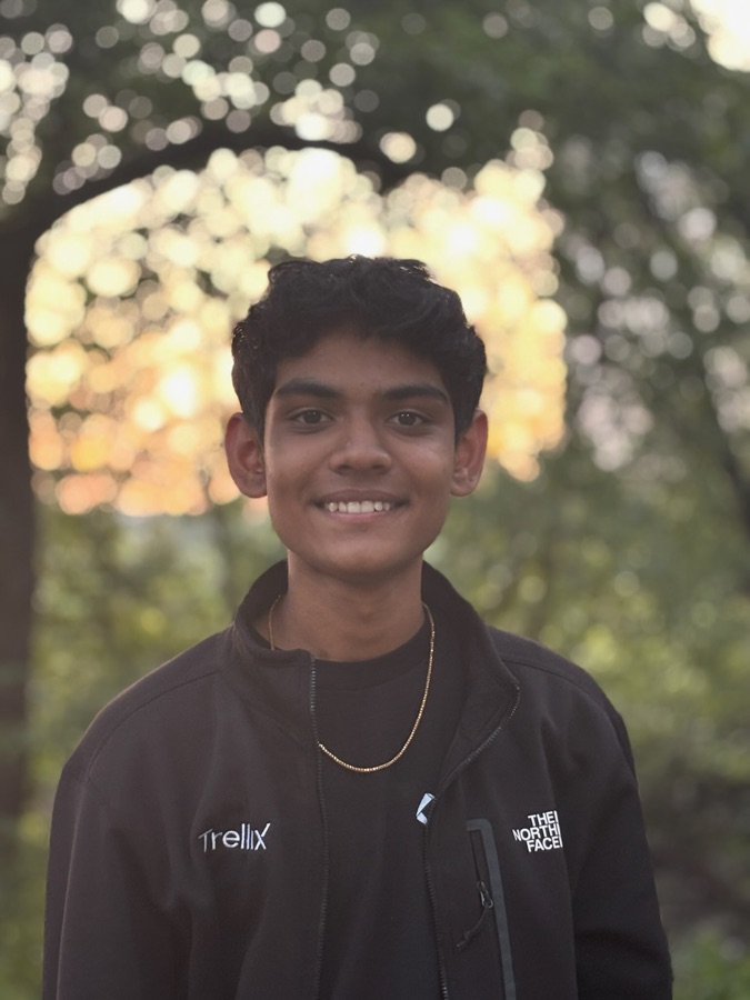 Ishaan Desai